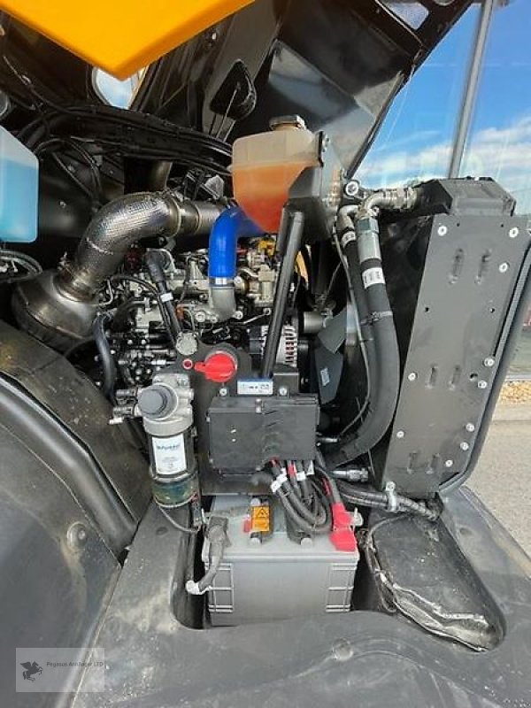 Teleskoplader del tipo DIECI Agri Pivot T70 Teleskopradlader 40km/h Klima NEU Radlader, Neumaschine en Gevelsberg (Imagen 7)