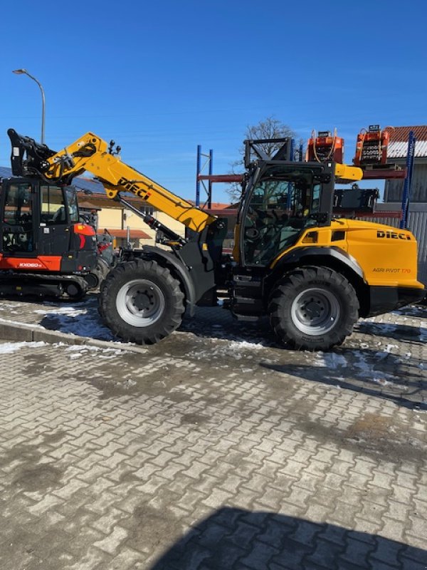 Teleskoplader typu DIECI Agri Pivot T70, Neumaschine v Großweil (Obrázek 1)