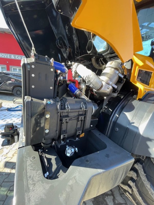 Teleskoplader typu DIECI Agri Pivot T70, Neumaschine v Großweil (Obrázek 10)