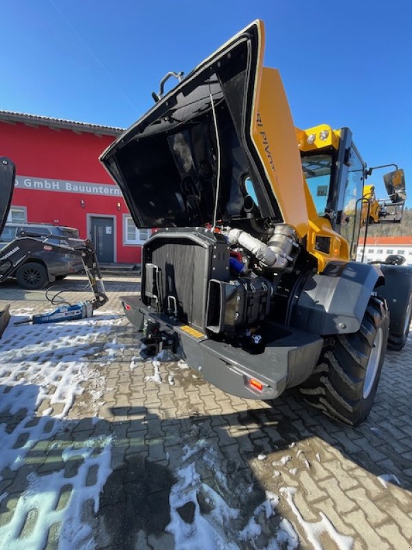 Teleskoplader typu DIECI Agri Pivot T70, Neumaschine v Großweil (Obrázek 11)