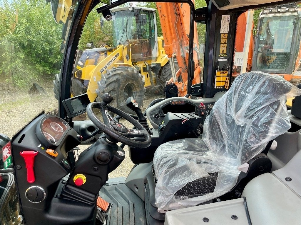 Teleskoplader typu DIECI Agri Pivot T80, Gebrauchtmaschine v Vrå, Frejlev, Hornslet & Ringsted (Obrázek 9)