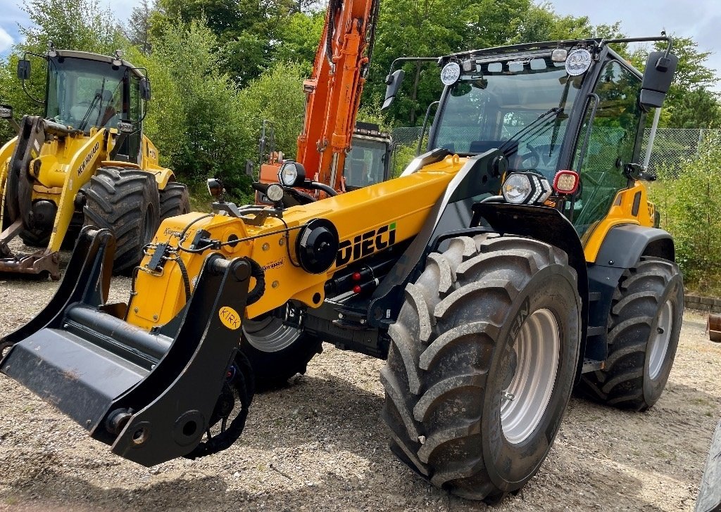 Teleskoplader typu DIECI Agri Pivot T80, Gebrauchtmaschine v Vrå, Frejlev, Hornslet & Ringsted (Obrázek 1)