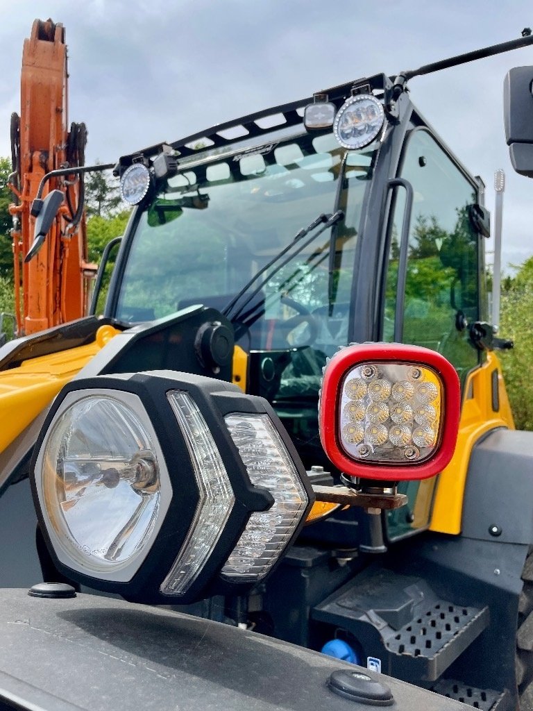 Teleskoplader typu DIECI Agri Pivot T80, Gebrauchtmaschine v Vrå, Frejlev, Hornslet & Ringsted (Obrázek 2)