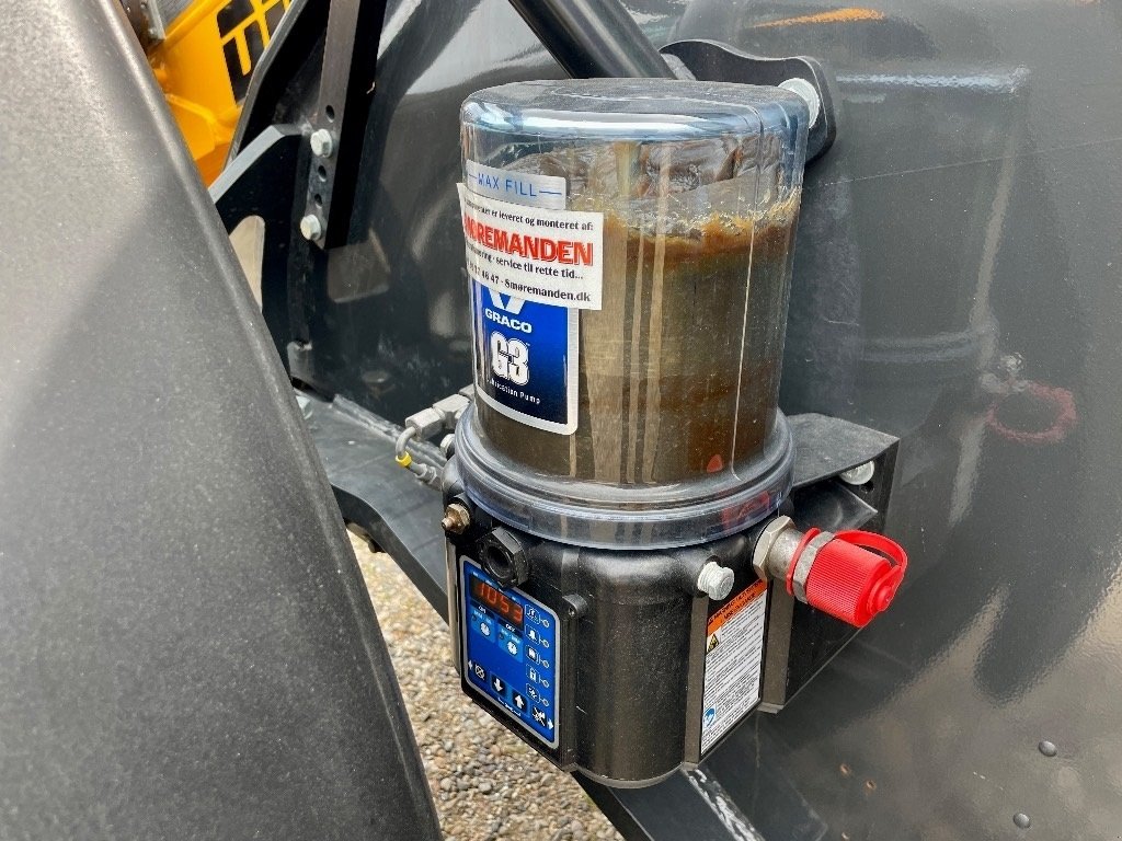 Teleskoplader typu DIECI Agri Pivot T80, Gebrauchtmaschine v Vrå, Frejlev, Hornslet & Ringsted (Obrázek 12)