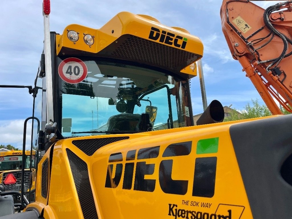 Teleskoplader typu DIECI Agri Pivot T80, Gebrauchtmaschine v Vrå, Frejlev, Hornslet & Ringsted (Obrázek 8)