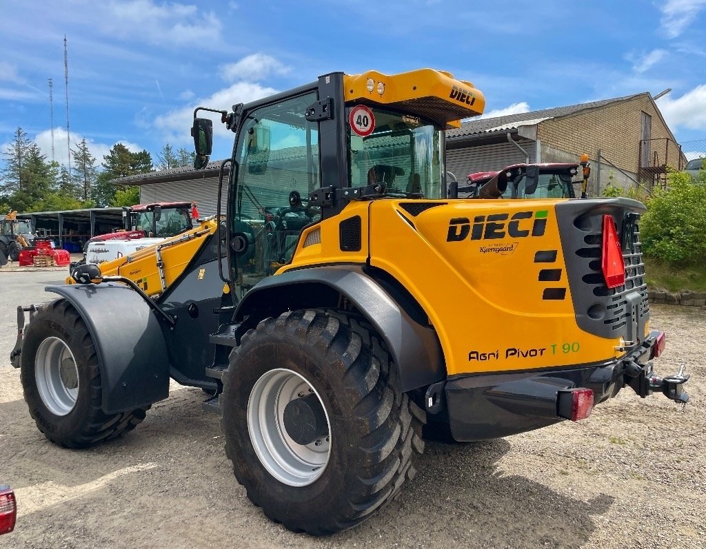 Teleskoplader typu DIECI Agri Pivot T90, Gebrauchtmaschine v Vrå, Frejlev, Hornslet & Ringsted (Obrázek 5)