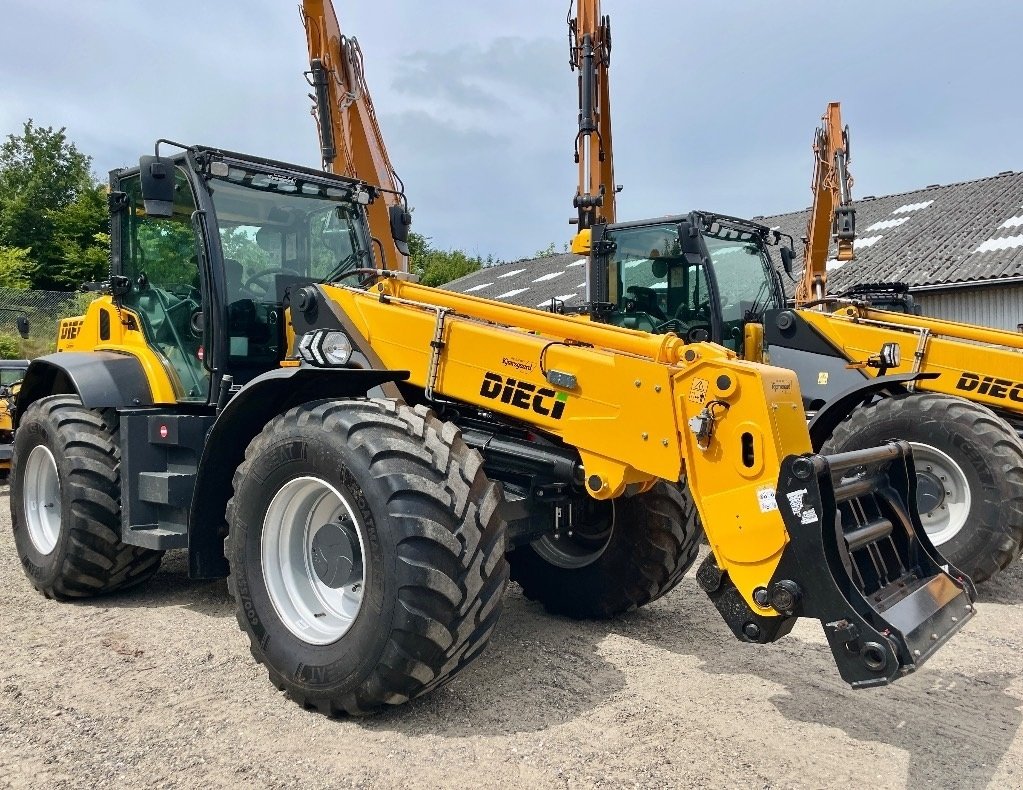 Teleskoplader typu DIECI Agri Pivot T90, Gebrauchtmaschine v Vrå, Frejlev, Hornslet & Ringsted (Obrázek 4)
