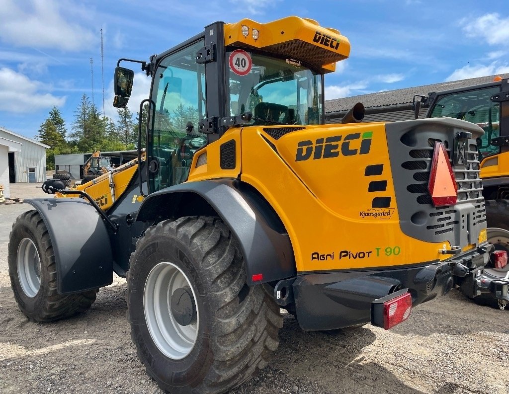 Teleskoplader typu DIECI Agri Pivot T90, Gebrauchtmaschine v Vrå, Frejlev, Hornslet & Ringsted (Obrázek 2)