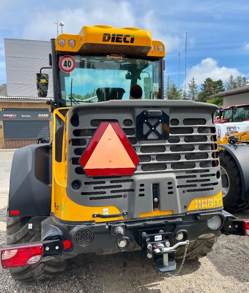 Teleskoplader typu DIECI Agri Pivot T90, Gebrauchtmaschine v Vrå, Frejlev, Hornslet & Ringsted (Obrázek 6)