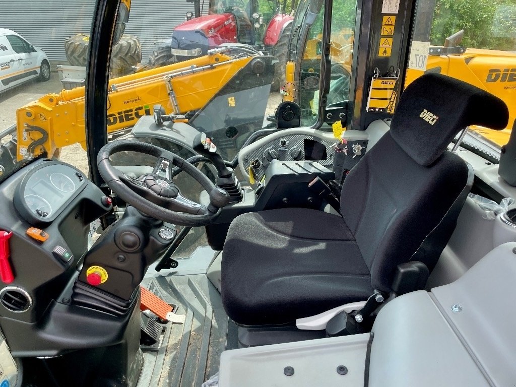 Teleskoplader typu DIECI Agri Pivot T90, Gebrauchtmaschine v Vrå, Frejlev, Hornslet & Ringsted (Obrázek 4)