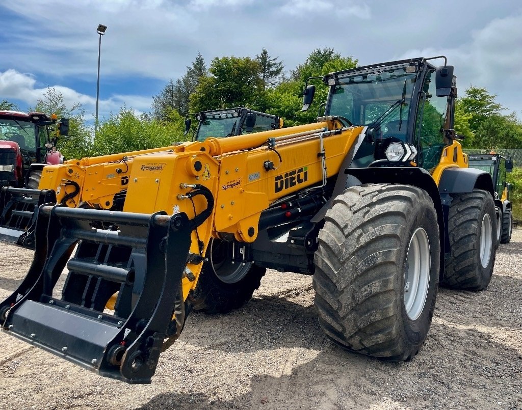 Teleskoplader typu DIECI Agri Pivot T90, Gebrauchtmaschine v Vrå, Frejlev, Hornslet & Ringsted (Obrázek 1)