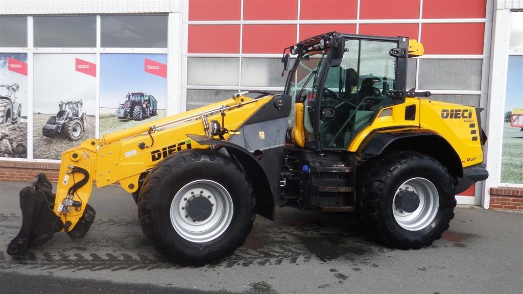 Teleskoplader tip DIECI Agri Pivot T90, Gebrauchtmaschine in Hobro (Poză 3)