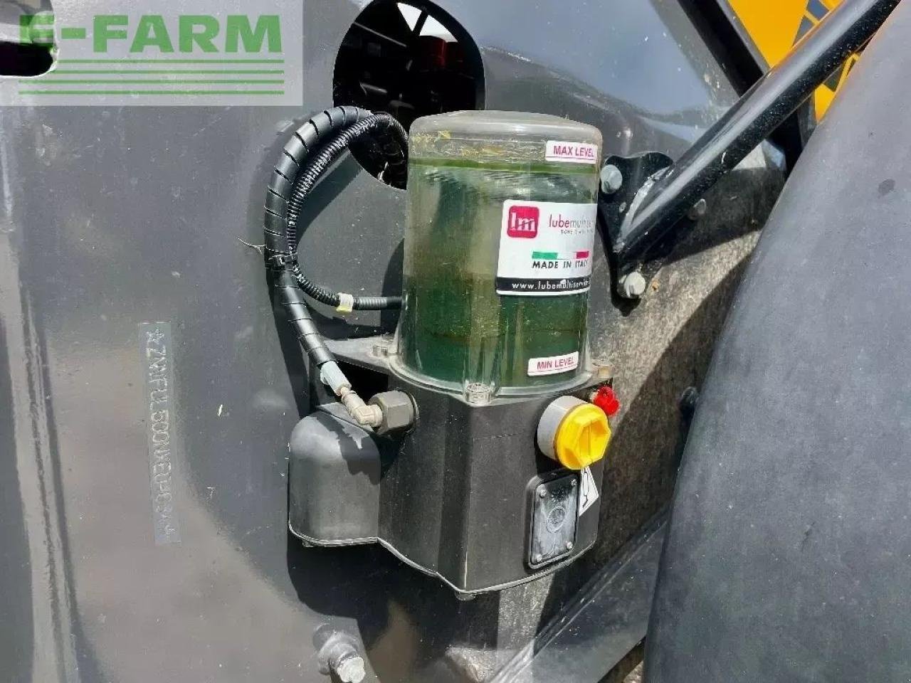 Teleskoplader del tipo DIECI agri pivot t90, Gebrauchtmaschine In AALBORG SV (Immagine 7)