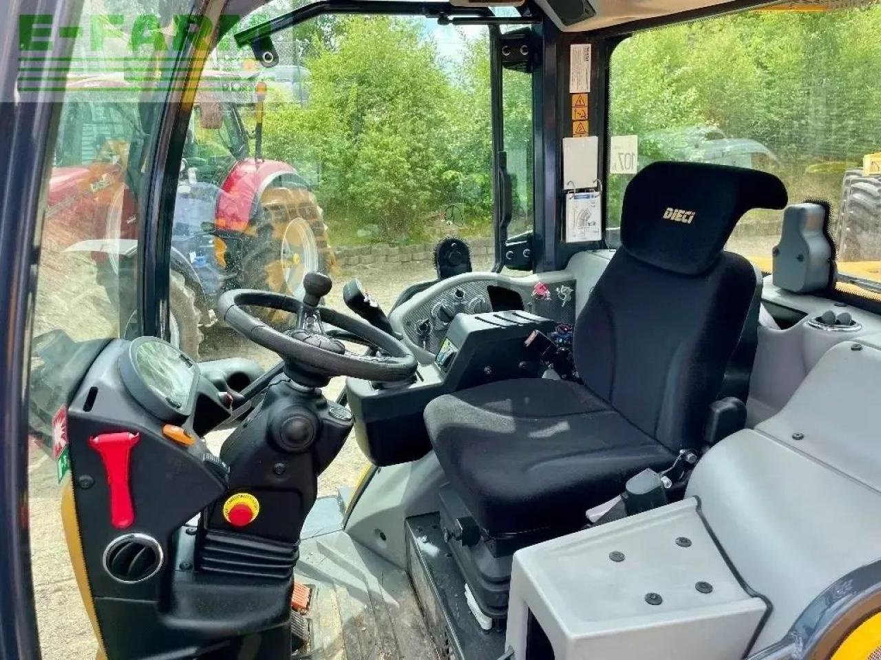 Teleskoplader типа DIECI agri pivot t90, Gebrauchtmaschine в AALBORG SV (Фотография 3)