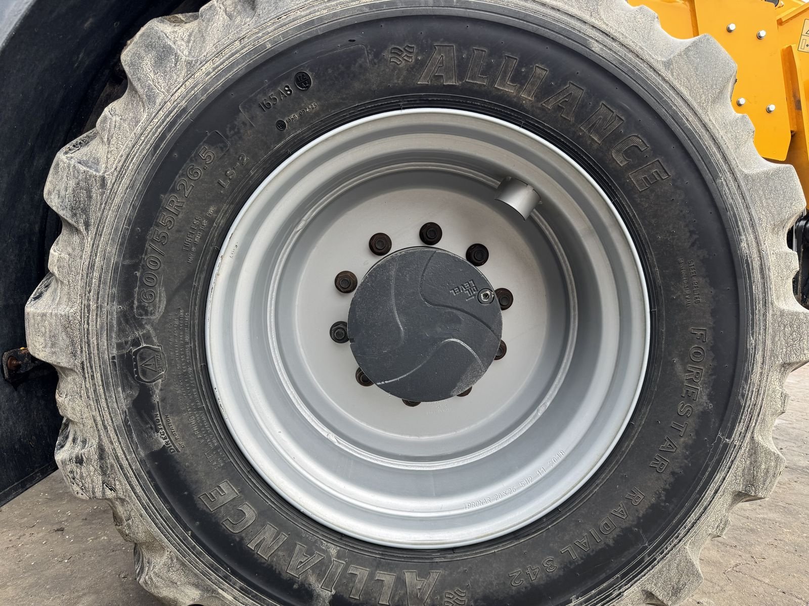 Teleskoplader typu DIECI AGRI PIVOT T90, Gebrauchtmaschine w Pischelsdorf am Engelbach (Zdjęcie 15)