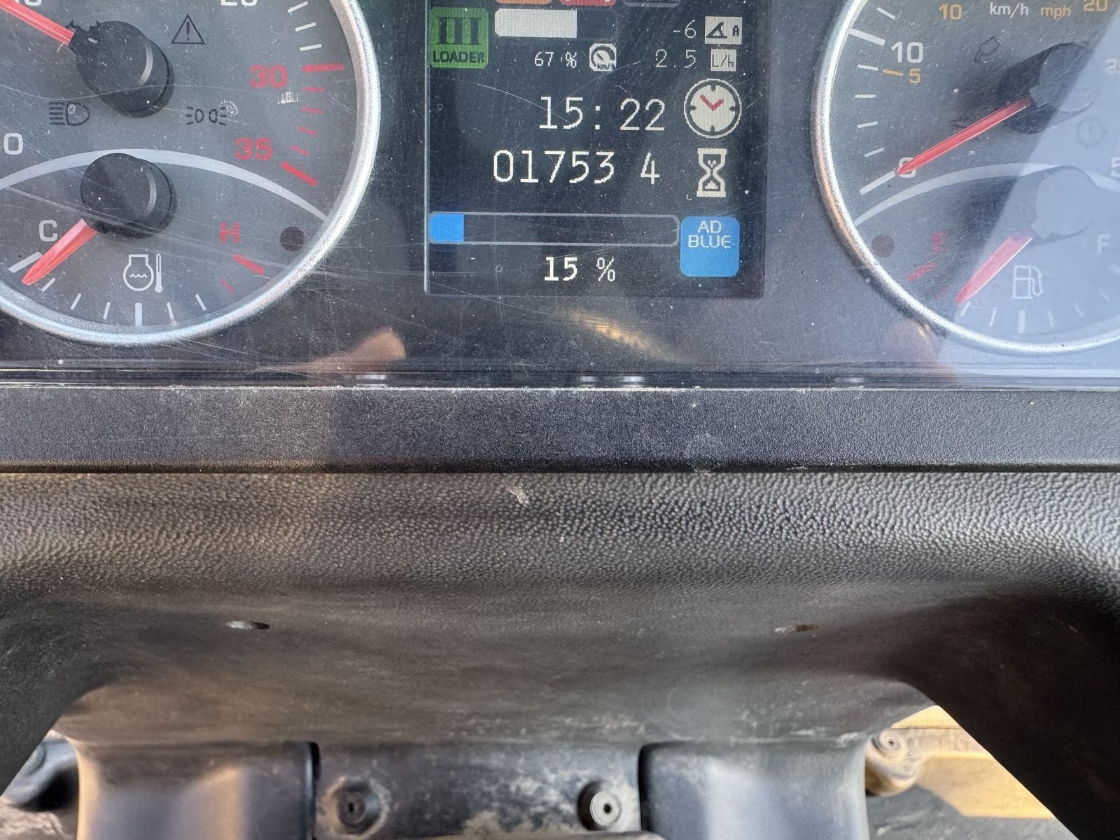 Teleskoplader typu DIECI AGRI PIVOT T90, Gebrauchtmaschine w Pischelsdorf am Engelbach (Zdjęcie 10)