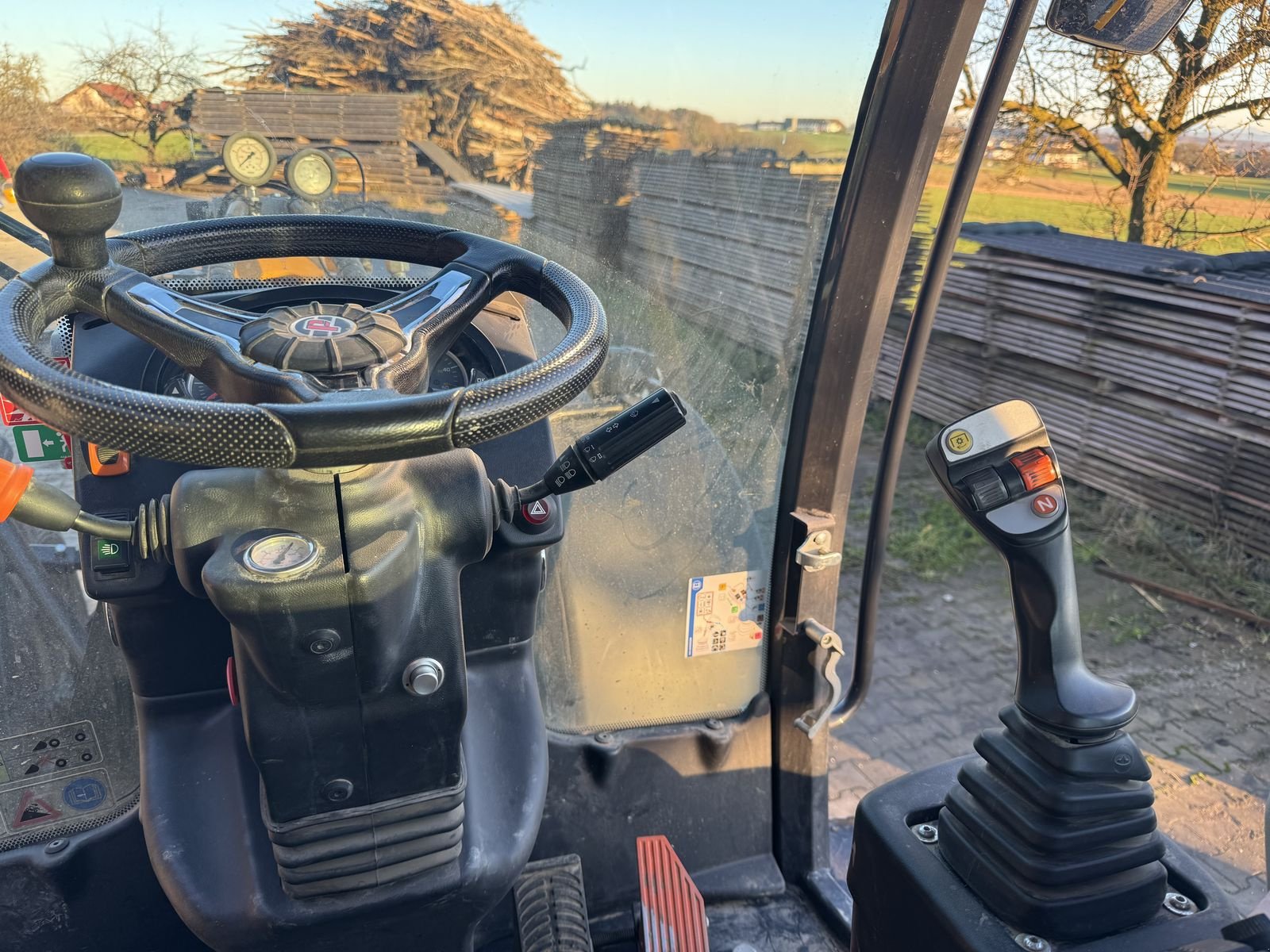 Teleskoplader typu DIECI AGRI PIVOT T90, Gebrauchtmaschine w Pischelsdorf am Engelbach (Zdjęcie 7)