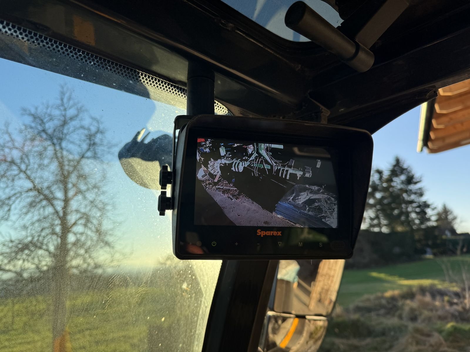 Teleskoplader typu DIECI AGRI PIVOT T90, Gebrauchtmaschine w Pischelsdorf am Engelbach (Zdjęcie 11)