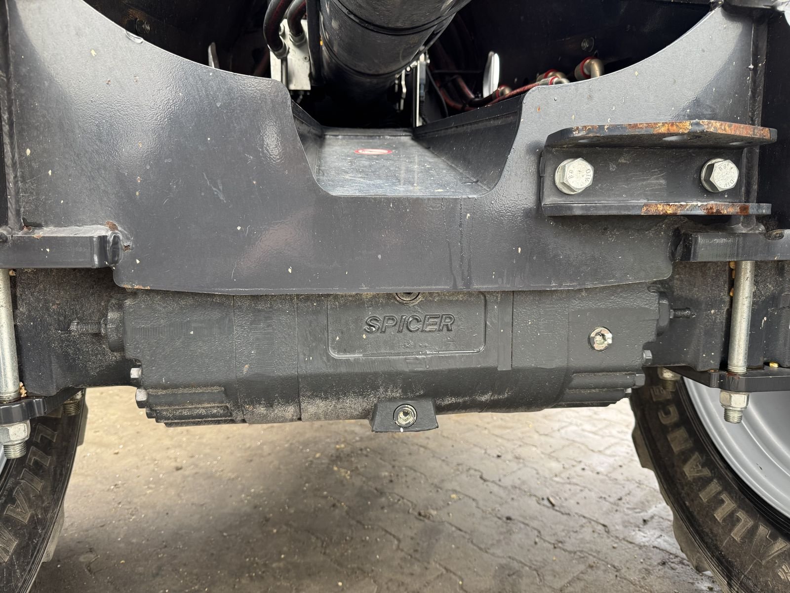 Teleskoplader typu DIECI AGRI PIVOT T90, Gebrauchtmaschine w Pischelsdorf am Engelbach (Zdjęcie 14)