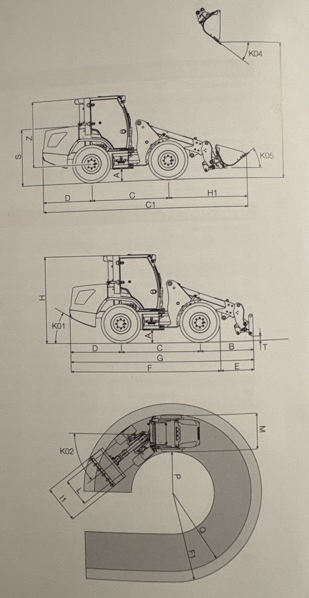 Teleskoplader typu DIECI AGRI PIVOT T90, Gebrauchtmaschine w Pischelsdorf am Engelbach (Zdjęcie 20)