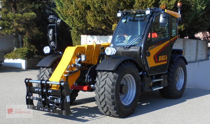Teleskoplader typu DIECI Agri Plus 40.10 GD EVO II, Gebrauchtmaschine v Ziersdorf (Obrázek 11)