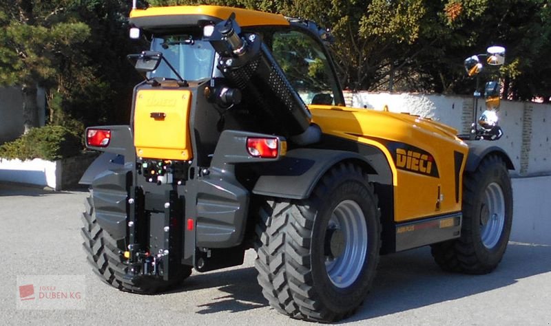 Teleskoplader typu DIECI Agri Plus 40.10 GD EVO II, Gebrauchtmaschine v Ziersdorf (Obrázek 7)