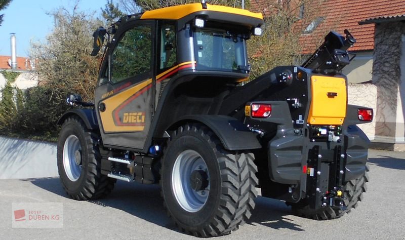 Teleskoplader типа DIECI Agri Plus 40.10 GD EVO II, Gebrauchtmaschine в Ziersdorf (Фотография 4)