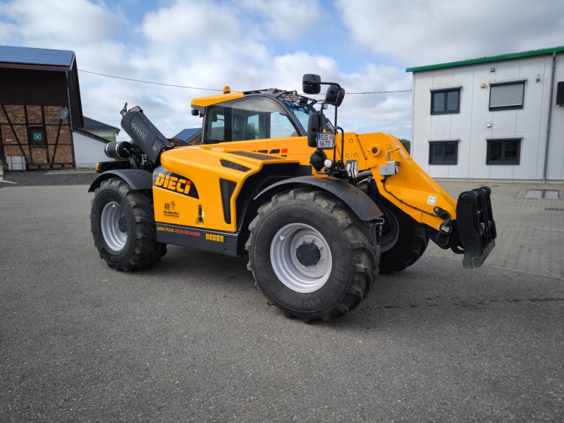 Teleskoplader Türe ait DIECI Agri Plus 40.10 VS EVO2, Gebrauchtmaschine içinde Meßkirch (resim 1)