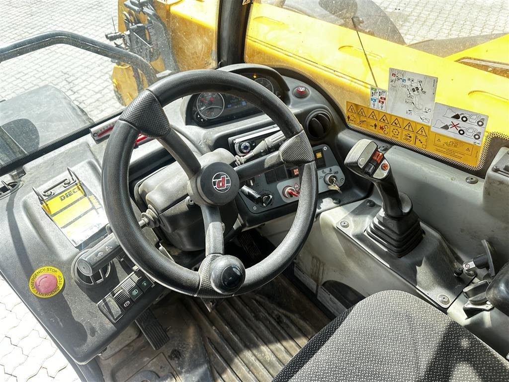 Teleskoplader a típus DIECI Agri Plus 40.7 EVO2 40km/t, Gebrauchtmaschine ekkor: Ringsted (Kép 10)