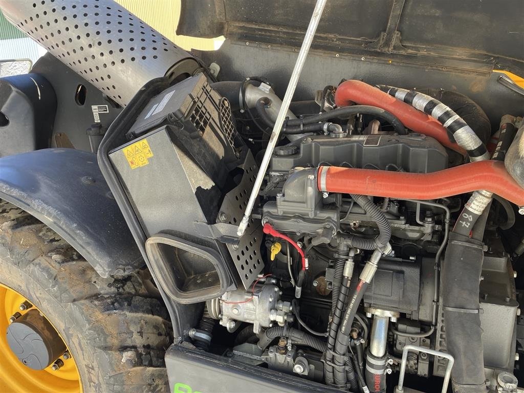 Teleskoplader a típus DIECI Agri Plus 40.7 EVO2 40km/t, Gebrauchtmaschine ekkor: Ringsted (Kép 8)