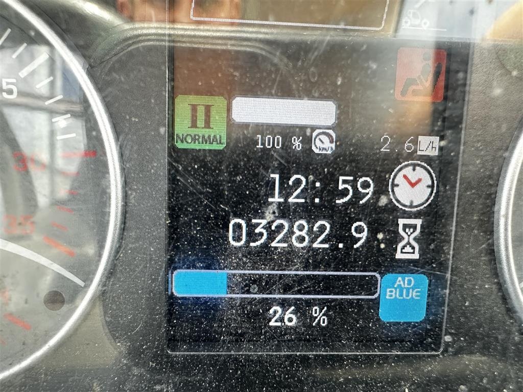 Teleskoplader a típus DIECI Agri Plus 40.7 EVO2 40km/t, Gebrauchtmaschine ekkor: Ringsted (Kép 11)