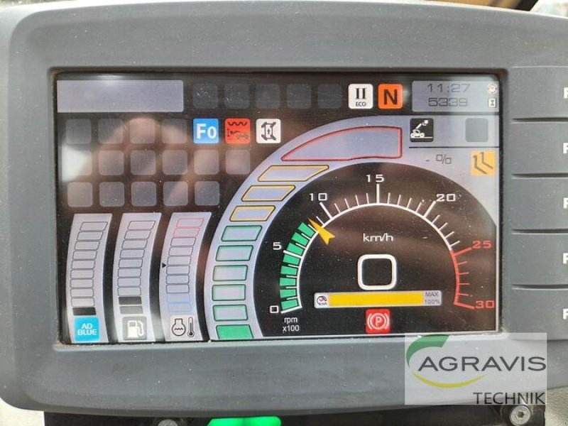 Teleskoplader des Typs DIECI AGRI PLUS 40.7 HVS, Gebrauchtmaschine in Calbe / Saale (Bild 12)