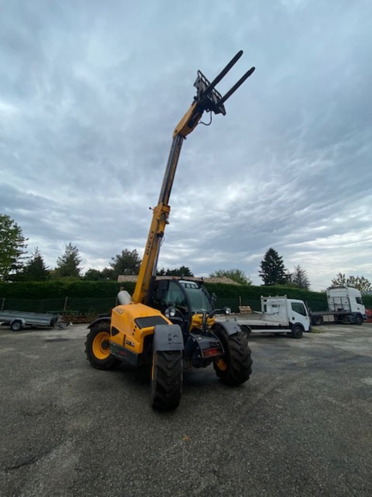 Teleskoplader des Typs DIECI AGRI PLUS 40.7 VARIO EVO 2, Gebrauchtmaschine in VERNOUX EN VIVARAIS (Bild 1)