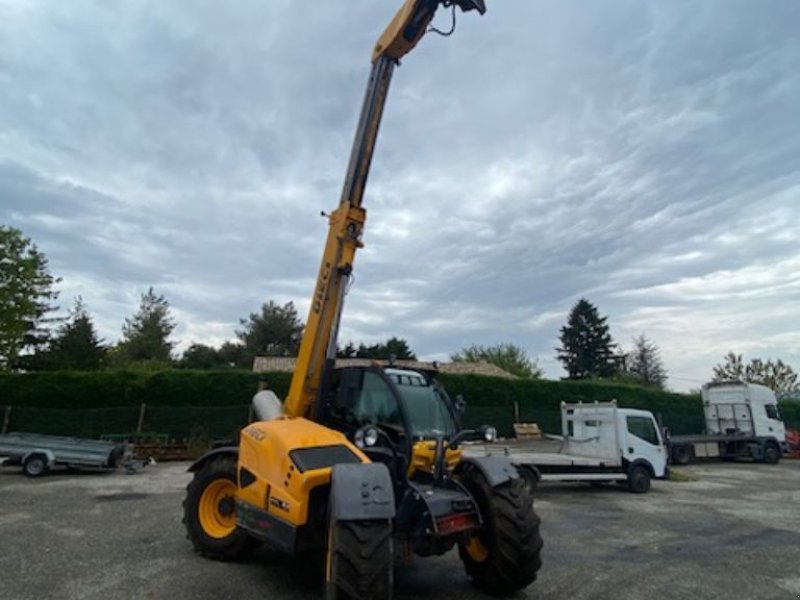 Teleskoplader typu DIECI AGRI PLUS 40.7 VARIO EVO 2, Gebrauchtmaschine v VERNOUX EN VIVARAIS (Obrázek 1)