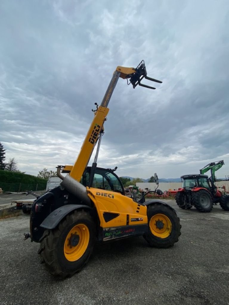 Teleskoplader des Typs DIECI AGRI PLUS 40.7 VARIO EVO 2, Gebrauchtmaschine in VERNOUX EN VIVARAIS (Bild 2)