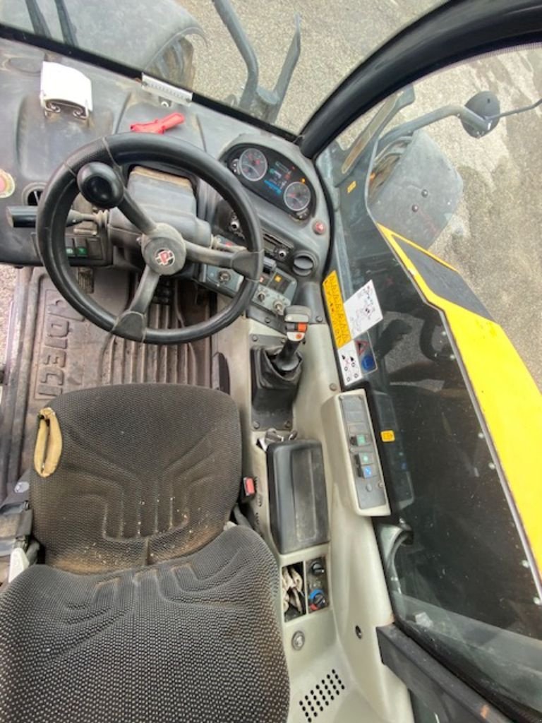 Teleskoplader des Typs DIECI AGRI PLUS 40.7 VARIO EVO 2, Gebrauchtmaschine in VERNOUX EN VIVARAIS (Bild 4)