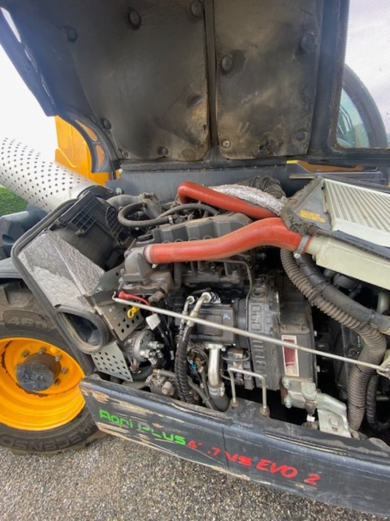 Teleskoplader des Typs DIECI AGRI PLUS 40.7 VARIO EVO 2, Gebrauchtmaschine in VERNOUX EN VIVARAIS (Bild 5)