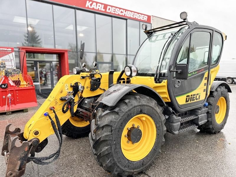 Teleskoplader tipa DIECI Agri Plus 40.7 VS EVO2 Teleskoplader, Gebrauchtmaschine u St. Marienkirchen (Slika 2)