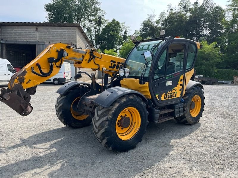 Teleskoplader typu DIECI AGRI PLUS 40.7 VS EVO2, Gebrauchtmaschine v Savigny sur Braye (Obrázek 6)