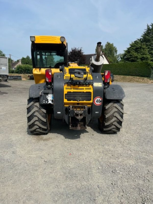 Teleskoplader typu DIECI AGRI PLUS 40.7 VS EVO2, Gebrauchtmaschine v Savigny sur Braye (Obrázek 4)