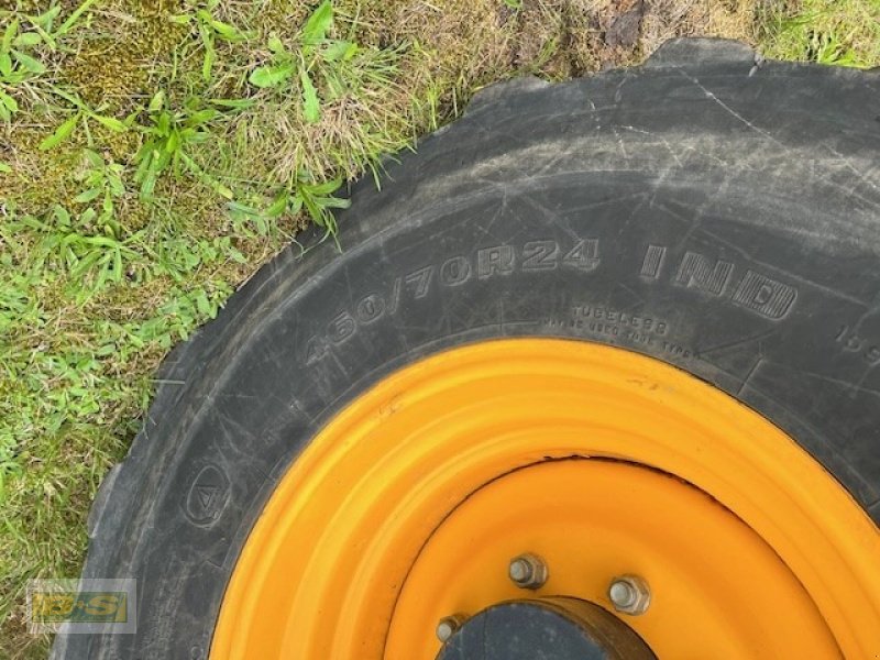 Teleskoplader of the type DIECI AGRI PLUS 40.7 VS, Gebrauchtmaschine in Klietz (Picture 3)