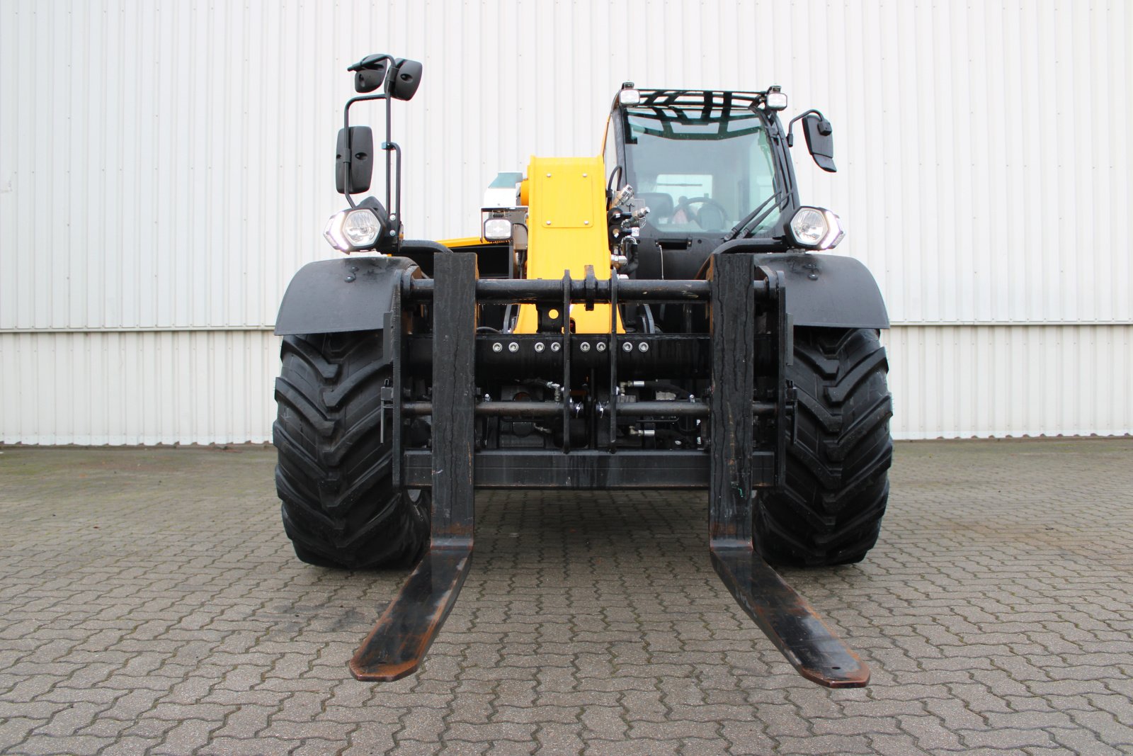 Teleskoplader van het type DIECI AGRI PLUS 42,7 VS EVO2 - GD St, Neumaschine in Holle- Grasdorf (Foto 4)