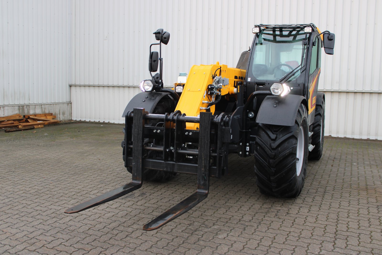 Teleskoplader van het type DIECI AGRI PLUS 42,7 VS EVO2 - GD St, Neumaschine in Holle- Grasdorf (Foto 8)