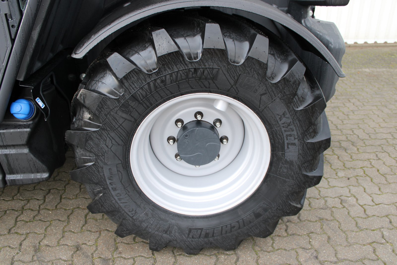 Teleskoplader van het type DIECI AGRI PLUS 42,7 VS EVO2 - GD St, Neumaschine in Holle- Grasdorf (Foto 10)