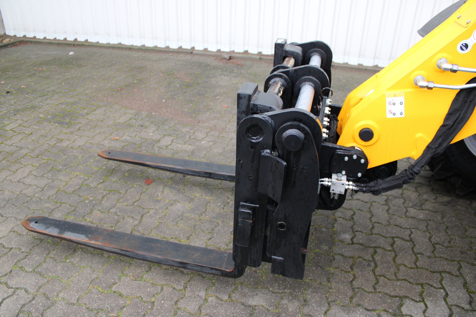 Teleskoplader van het type DIECI AGRI PLUS 42,7 VS EVO2 - GD St, Neumaschine in Holle- Grasdorf (Foto 11)