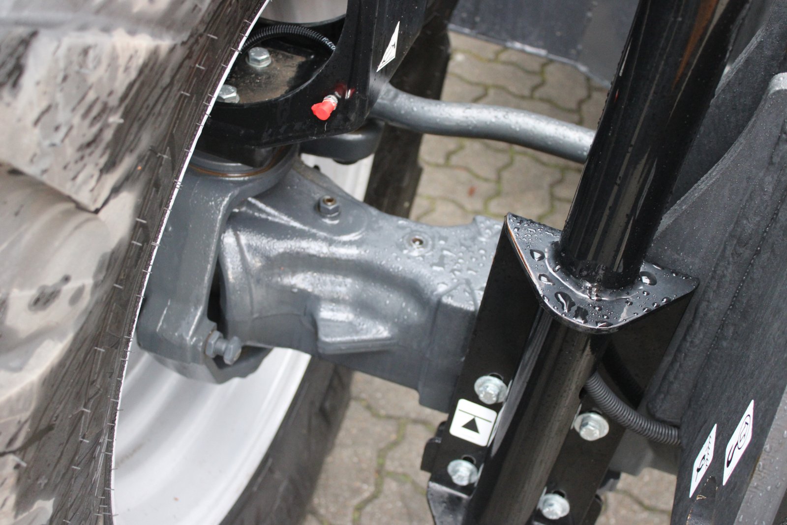 Teleskoplader van het type DIECI AGRI PLUS 42,7 VS EVO2 - GD St, Neumaschine in Holle- Grasdorf (Foto 12)