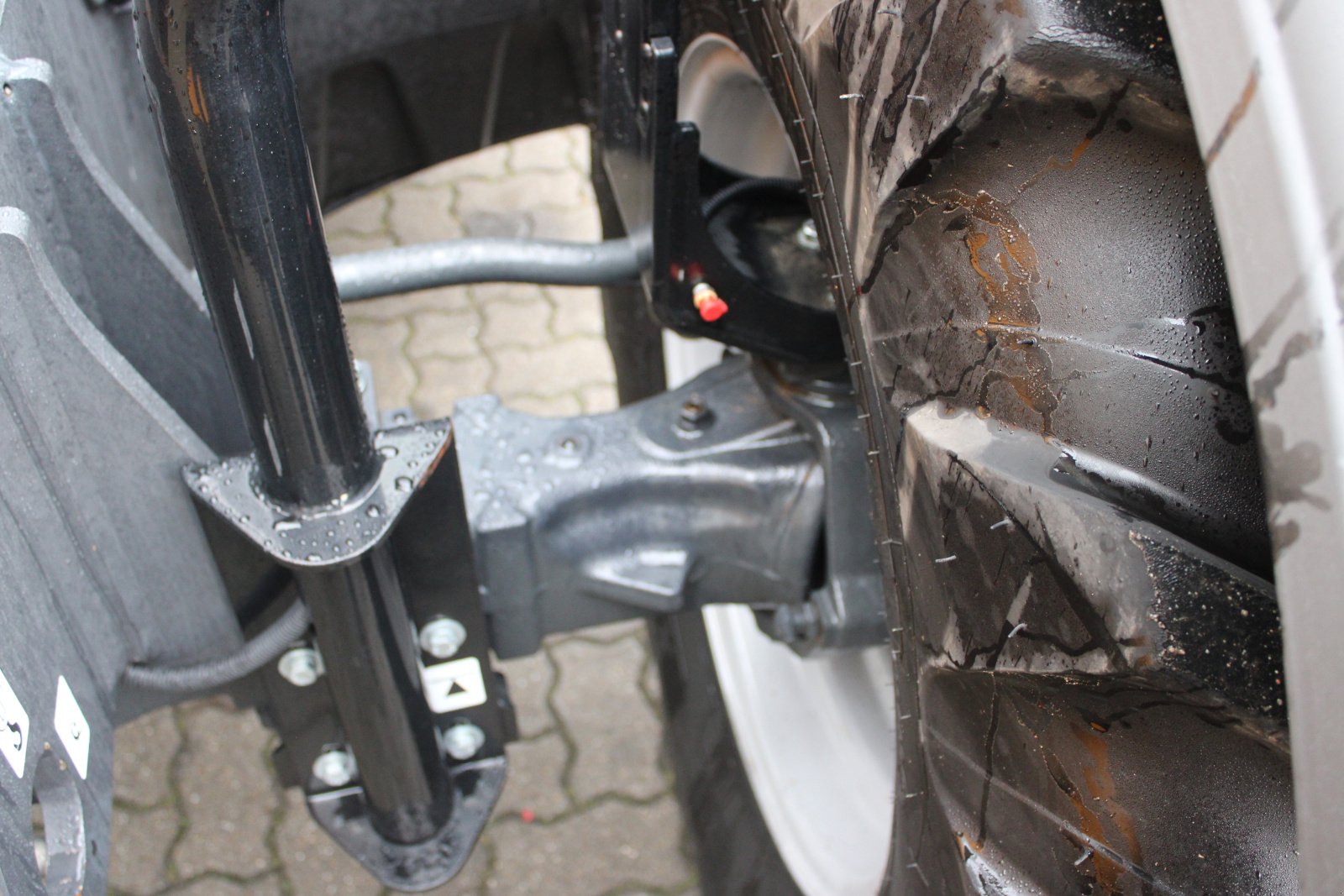 Teleskoplader van het type DIECI AGRI PLUS 42,7 VS EVO2 - GD St, Neumaschine in Holle- Grasdorf (Foto 13)