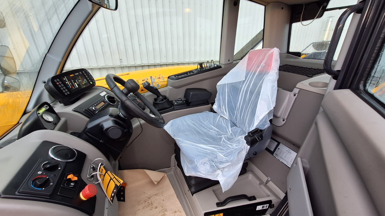 Teleskoplader van het type DIECI AGRI PLUS 42,7 VS EVO2 - GD St, Neumaschine in Holle- Grasdorf (Foto 14)