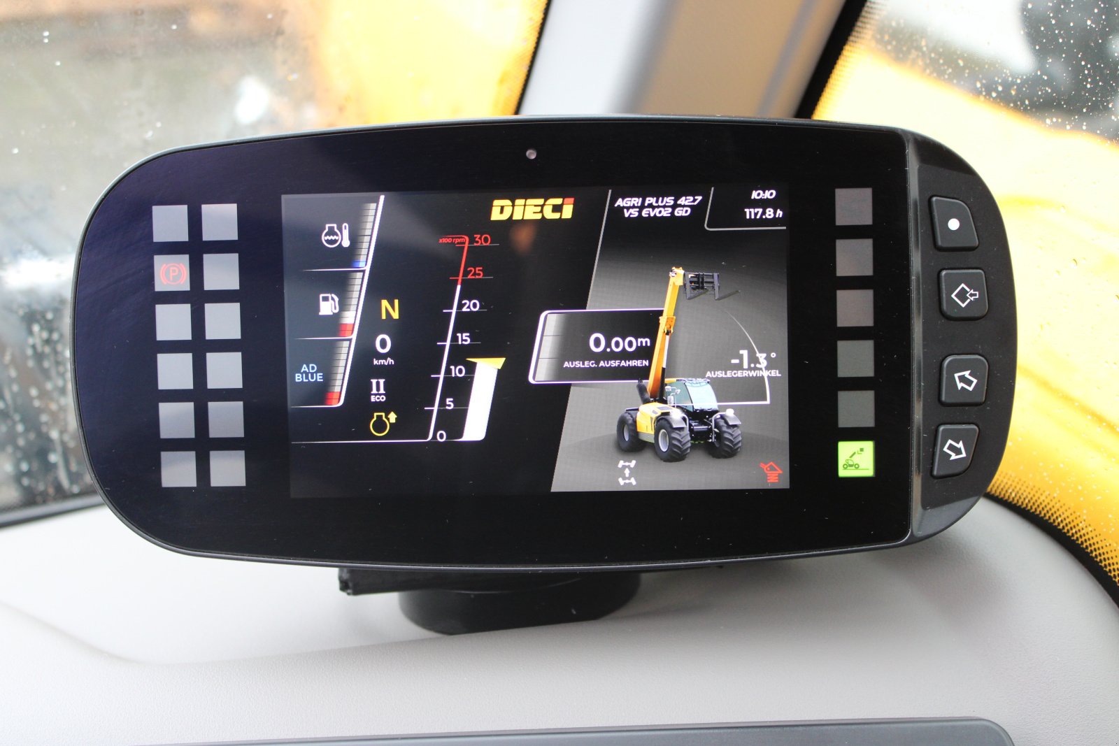 Teleskoplader van het type DIECI AGRI PLUS 42,7 VS EVO2 - GD St, Neumaschine in Holle- Grasdorf (Foto 16)