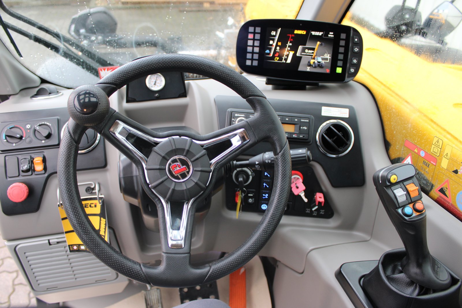 Teleskoplader van het type DIECI AGRI PLUS 42,7 VS EVO2 - GD St, Neumaschine in Holle- Grasdorf (Foto 17)